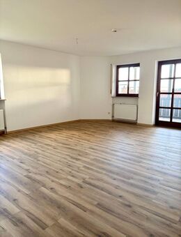 3-Zimmer-Wohnung mit herrlichem Balkon! - Passau