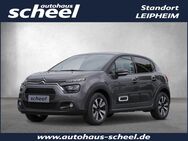 Citroën C3, 1.2 83 Max KlimaA, Jahr 2023 - Leipheim