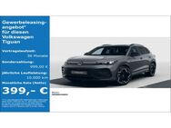 VW Tiguan, 1.5 R-LINE EHYBRID BLACK STYLE, Jahr 2022 - Neuss