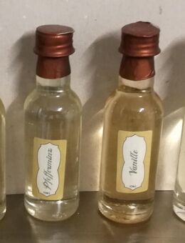 4 x Kaffee-Aroma - Kaffee-Sirup - Neu - Bar-Sirup - Neuwied