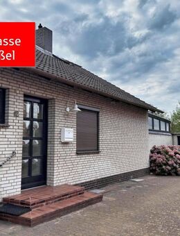 Einfamilienhaus mit Potenzial in ruhiger Wohnlage im Herzen von Scheeßel - Scheeßel