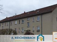 Zu verkaufen! 3- Raum Wohnung mit Eigentumsgarage! Ab mtl. 329,40 EUR Rate! - Trossin