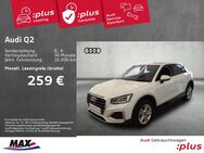 Audi Q2, 35 TFSI ADVANCED SMARTPHONE, Jahr 2023 - Offenbach (Main)