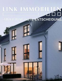 Schlüsselfertiges Effizienzhaus 40: Neubau DHH in Top Lage S-Schönberg mit Carport u.v.m. - Stuttgart