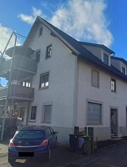 Top Kapitalanlage Mehrfamilienhaus in Seebronn - Rottenburg (Neckar)