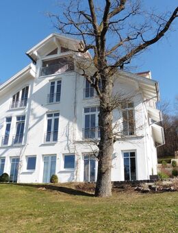 300 qm Wohnfläche mit Seeblick, großer Garten, Ruhe an Sackgasse - Herrsching (Ammersee)