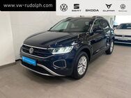 VW T-Roc, 1.0 TSI Life, Jahr 2023 - Oelsnitz (Erzgebirge)