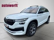 Skoda Kodiaq 2.0 TSI DSG 4x4 SPORTLINE PANO AHK AID CANTON CAM - Ahrensburg