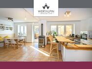 Kernsaniertes Zweifamilienhaus mit Garten und modernem Wohnambiente - Oberammergau! - Oberammergau