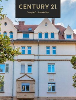 Wunderschöne, voll möblierte 4 Zimmer Dachgeschoss-Maisonette-Wohnung zur Miete - Stuttgart