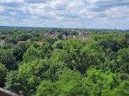 Ganz hoch oben wohnen mit Balkon und tollem Fernblick - Herne