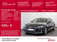 Audi A5, Sportback Advanced TDI qu LEDR, Jahr 2024 - Berlin