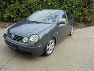 VW Polo IV Lim. Basis - Teutschenthal