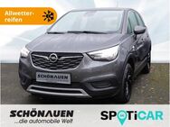 Opel Crossland X, 1.2 OPEL 2020 S MET, Jahr 2021 - Solingen (Klingenstadt)