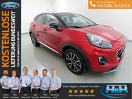 Ford Puma, 1.0 M-Hybrid Titanium, Jahr 2024 - Premnitz