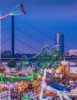 Lust auf Kirmes - Düsseldorf