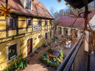 Erstklassiges Gästehaus mit dazugehörigem Wohnhaus in Bestlage - Meißen