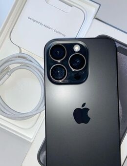 Iphone 16 Pro 256 GB Anthrazit - Osnabrück