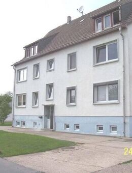 3- Raum- Wohnung in Löbnitz in Seenähe - Löbnitz (Sachsen)