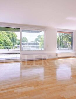 Penthouse mit großer Dachterrasse in Bestlage - Hamburg