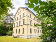 Historische Eleganz im Herzen Weimars - 193 m² Beletagewohnung im denkmalgeschützten Altbau - Weimar