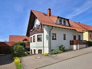 3-Parteien-Haus zur Geldanlage mit freier Gartenwohnung zur Selbstnutzung - Bad Klosterlausnitz