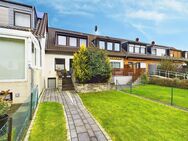 Wohnen vor den Toren Hannovers - charmantes Reihenhaus in Ilten wartet auf Sie! - Sehnde