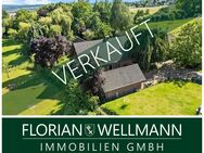 Porta Westfalica | Mehrgenerationenhaus in Sackgassenlage mit großem Grundstück und vielseitigen Nutzungsmöglichkeiten - Porta Westfalica