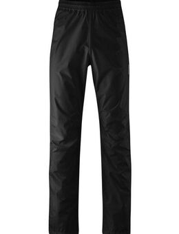 Gonso Regenhose Save Pants M wasserdichte Überhose, Fahrradhose winddicht, getapete Nähte, Semi Fit
