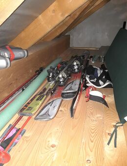 Skier zu verschenken - Kassel