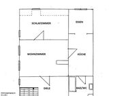 2-Zimmer-Dachgeschosswohnung in ruhiger Wohnlage von Saalfeld - Saalfeld (Saale)