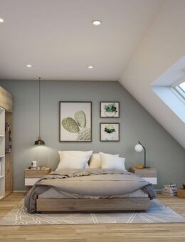 NEUBAU - Wunderschönes Reihenmittelhaus! (RH 5) - Ehrenkirchen