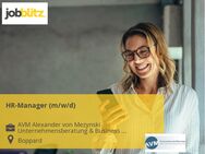HR-Manager (m/w/d) - Boppard
