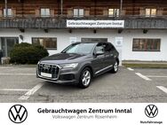 Audi Q7, 55 TFSI e quattro, Jahr 2021 - Raubling