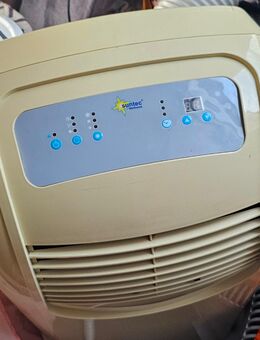 Verkaufe Mobile klimaanlage mit abluftschlauch von Suntec wellness - Bitterfeld-Wolfen