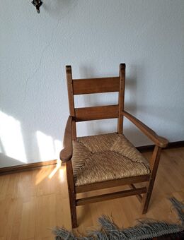 2 Massive Armlehnstühle - Mülheim (Ruhr)