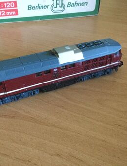 BR 130 TT Berliner TT Bahnen 50,00 € + 7,99 € Versand Deutschland - Klötze
