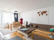 Gemütliche Wohnung mit Balkon + Garage - frei werdend - Schwäbisch Hall