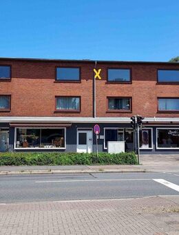 3 Zimmerwohnung zu vermieten , zentral gelegen in 24941 Flenburg-Weiche, ab 01.12.25 oder 01.01.26 - Flensburg