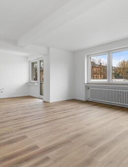 RIDA FLATS - Attraktive Wohnung mit Balkon - Modernes Wohnen mit Charme - Düsseldorf
