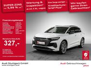 Audi Q4, advanced AR, Jahr 2021 - Stuttgart