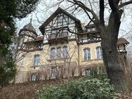 Beste Lage! Top Rendite- und Gewinnerzielung durch Baulandverkauf. Schönes 12-Familienhaus mit Blick zum Schloss inkl. teilbare Baugrundstücke - Wernigerode
