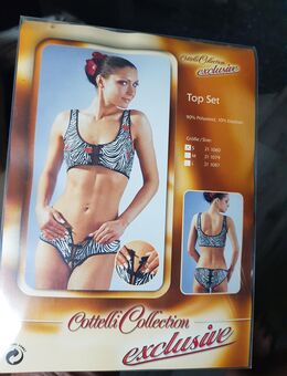 Vintage Bustier Set - Espenau