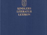 Buch - KINDLERS LITERATUR LEXIKON BAND XXI "WERKE Sro - Trai" - Zeuthen
