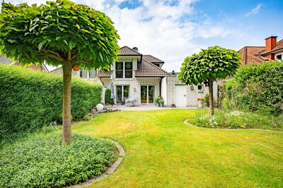 Attraktive Doppelhaushälfte in Top Lage - Ihr neues Zuhause im Kurort Bad Rothenfelde!