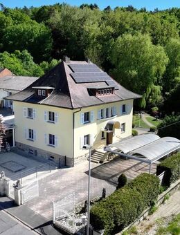 Liebevoll saniertes Wohnhaus mit historischem Charme und großem Grundstück in Weitramsdorf/Coburg - Weitramsdorf