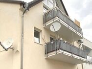 3-Zimmer-Wohnung mit überdachtem Balkon im 1. Obergeschoss und Tiefgaragenstellplatz - Schweich