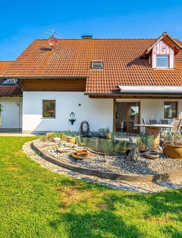 Einfamilienhaus für die große Familie mit Möglichkeit einer Einliegerwohnung, ruhige Lage Eicherloh - Finsing
