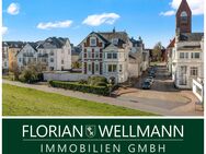 Cuxhaven - Döse l Traumhaftes Mehrfamilienhaus mit 3 Wohneinheiten in 1.Reihe mit Blick auf den Strand - Cuxhaven
