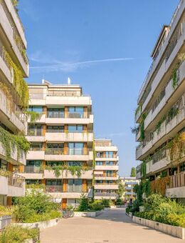 Neue Stadtwohnungen mit Dachgarten nahe Prenzlauer Berg - Berlin
